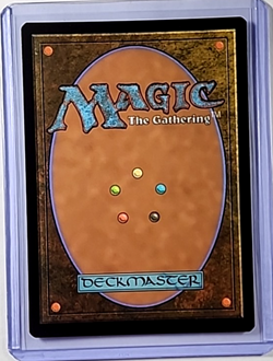 2021 MTG Magic the Gathering SLD Secret Lair Drop Foil #313 Impact Tremors - Image 2