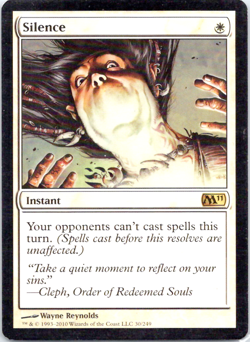 Silence | M11 | 30 | LP | 2010 - Image 1