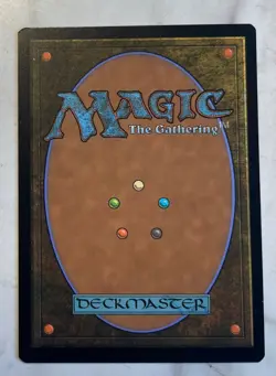 MTG— MH3 Polluted Delta (Borderless) Modern Horizons 3 Rare Non Foil #0356 NM-MT - Image 2