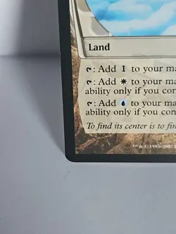 Mtg 🔥🔥 Nimbus Maze 🔥🔥 Future Sight MT/NM 🌟RARE🌟 Magic The Gathering - Image 5