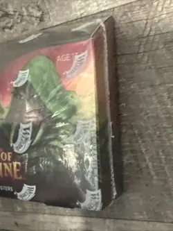 MTG Throne of Eldraine - Collector Booster Box [New Sealed] - Image 3