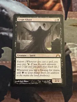 Crypt Ghast Gatecrash Pack Fresh!! - Image 1