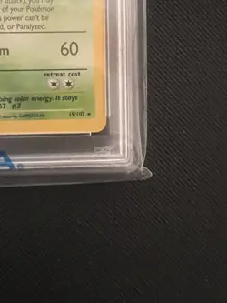 2021 Pokemon Celebrations Classic Collection Base Set #15 Venusaur Holo PSA 10 - Image 3