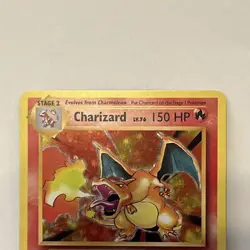 Pokemon TCG Charizard Pokemon Holo 11/108 2016 XY Evolutions NM Fresh From Pack - Image 2