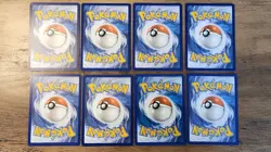Reverse Holo Energy Complete Set Pokemon SV Shrouded Fable Dark Fire Grass Water - Image 4