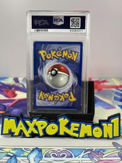 2000 Pokemon GYM CHAL. PSA 10 Sabrina's Alakazam 1st Edition 16/132 | GEM MINT | - Image 2