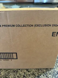 Pokemon Salamence ex & Reshiram ex Premium Collection Case of 6 NEW - Image 4