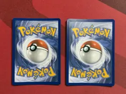 Pokemon TCG Charmander 020/217 & Gastly 123/217 Cosmo Holo Promo Ascended Heroes - Image 2