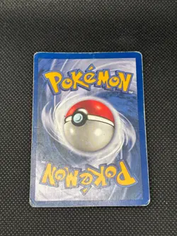 POKEMON MACHAMP 8/102 BASE SET HOLO FIRST EDITION - HP - Image 2