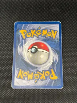 POKEMON MACHAMP 8/102 BASE SET HOLO FIRST EDITION - HP - Image 2