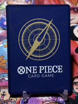 CHARLOTTE BRULEE - One Piece ST07-007 - PROMO - Store Championship Participation - Image 2