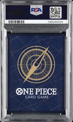 2024 ONE PIECE OFFLINE REGIONALS PACK 2024 VOL.2 #001 MONKEY D. LUFFY PSA 10 - Image 2