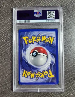 PSA 7 1st Edition Giovanne's Nidoking Gym Challenge 7/132 Pokemon Card - Image 2