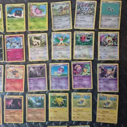 Pokemon Steam Siege Card Lot – 64 Cards – 18 Rare / 16 Holo – NM/Lightly Played - Image 3