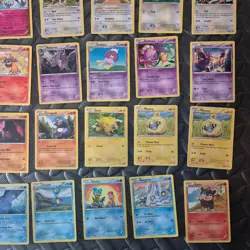 Pokemon Steam Siege Card Lot – 64 Cards – 18 Rare / 16 Holo – NM/Lightly Played - Image 5