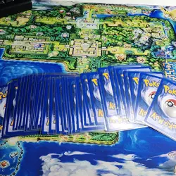 Complete 1st Edition Neo Revelation Set Common Uncommon (NM/LP) Pokemon Cards - Image 2