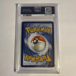Minun 194/182 Paradox Rift Holo Illustration Rare Pokemon Card PSA 9 Mint - Image 3