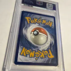 Minun 194/182 Paradox Rift Holo Illustration Rare Pokemon Card PSA 9 Mint - Image 5