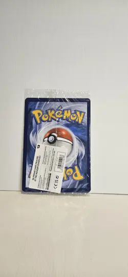 Pikachu At The Museum Jumbo Promo Card Sealed - Image 2