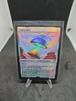 PuPu UFO Final Fantasy Foil - Image 1