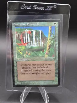 Concordant Crossroads Legends Regular - Image 1