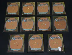 (11) 1994-2012 MTG Magic the Gathering Lot Various Sets DN520 - Image 2