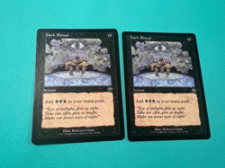 2x - Dark Ritual - Mercadian Masques - MTG - Magic the Gathering - x2 - Image 2