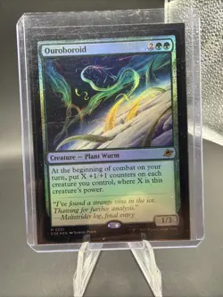 Ouroboroid Edge of Eternities Foil Magic The Gathering - Image 1