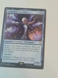 Alphinaud Leveilleur FIC NM MTG - Image 1
