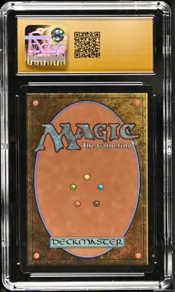 SKULLCLAMP Warhammer 40k Surge Foil CGC 10 Pristine MTG [Nostalgium] - Image 2