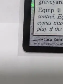 Skullclamp Darksteel ***FOIL*** - Image 5