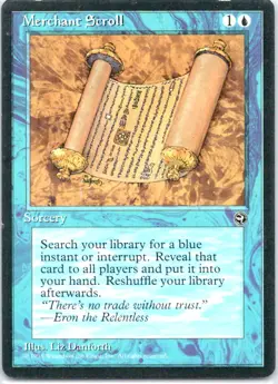 Merchant Scroll | Homelands | LP | 1995 - Image 1