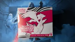 Pokemon TCG Black Bolt & White Flare Elite Trainer Box Set of 2 – Sealed ETBs - Image 2