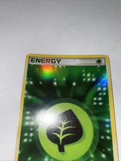 Pokemon TCG Grass Energy Ex Power Keepers Holographic Rare 103/108 - Image 4