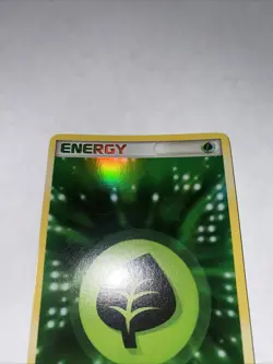 Pokemon TCG Grass Energy Ex Power Keepers Holographic Rare 103/108 - Image 5