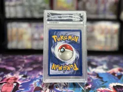 Pokemon Team Rocket Dark Raticate 1st Edition PSA 10 51/82 English - Image 2