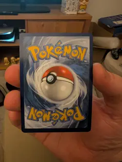 Pokemon Professor's Research 122/131 Pokeball Reverse Holo Prismatic Evolutions - Image 3