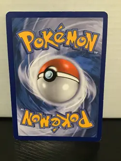 Blastoise 16/101 Rare Pokemon Plasma Blast - Image 2