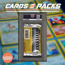 Booster Pokemon Dracaufeu Set de Base Edition 1 PSA 9 Neuf scelle MINT 🇫🇷🔥 - Image 2
