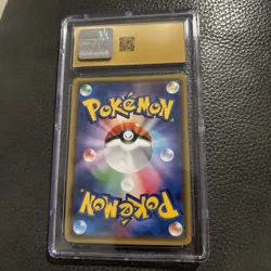 2017 Pokemon Ho-Oh GX Japan Battle Boost 013/114 Holo CGC 10 Pristine - Image 2