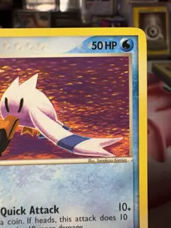 Wingull 81/107 Non Holo Common EX Deoxys Tomokazu Komiya NM - Image 3