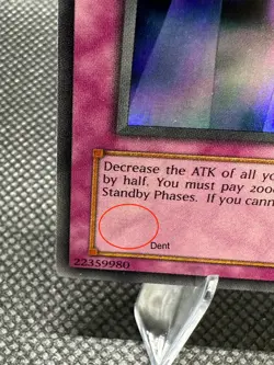 Mirror Wall - PSV-016 - Super Rare -Unlimited- YuGiOh *MP* - Image 2