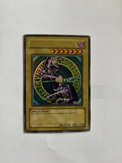 Dark Magician SDY-006 Ultra Rare Unlimited LP - Image 1
