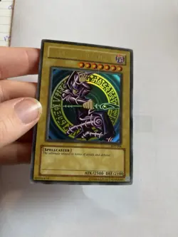 Dark Magician SDY-006 Ultra Rare Unlimited LP - Image 2