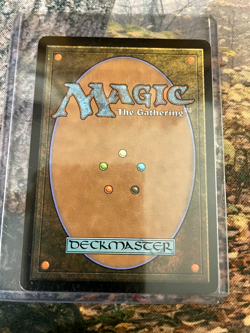 Fireblast FNM Promo Foil, mint, see pic! (2 of 2) - Image 2
