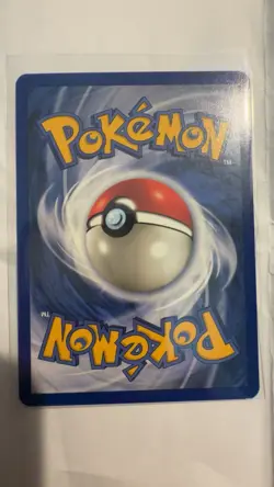 Pokemon TCG Gengar Fossil Card 20/62 First Edition Non Holo - Image 2