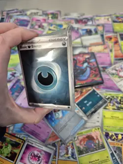 Pokemon TCG Bulk Bundle 400 Random Cards Job Lot Mega Charizard Card Sleeves #8 - Image 2