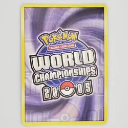 Pokemon Dark Tyranitar 20/109 2005 World Championship HP - Image 2