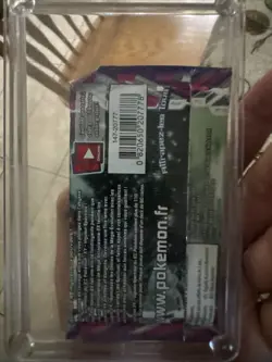 Pokemon Sealed Pack XY: Phantom Forces Base 10 Card Pack FRENCH RARE - Image 2