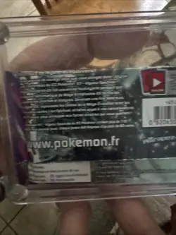 Pokemon Sealed Pack XY: Phantom Forces Base 10 Card Pack FRENCH RARE - Image 3